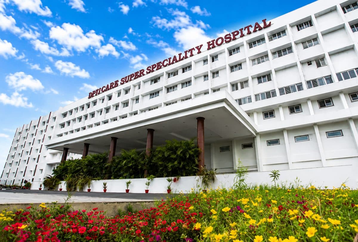 Healthcare facility