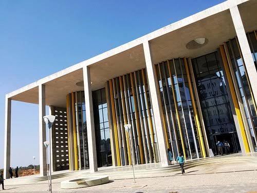 IIT Hyderabad — Dining Hall