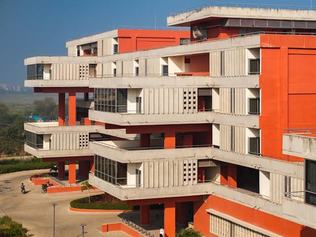 IIT Hyderabad — International Guest House