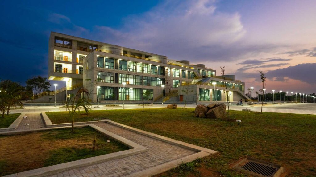 IIT Hyderabad — Research Center