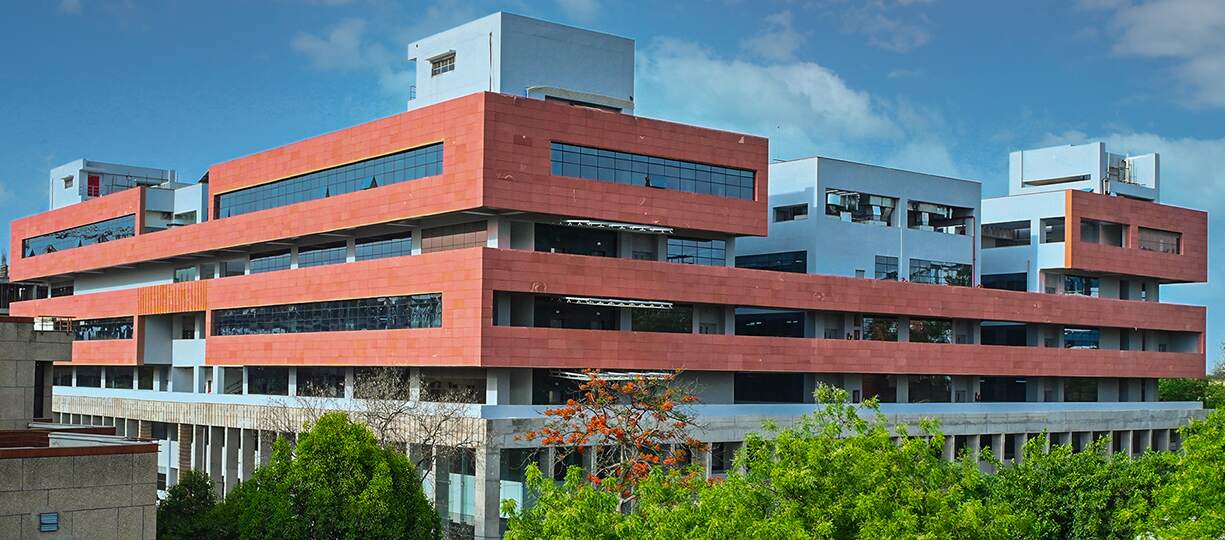 IIT Kanpur — Research Complex