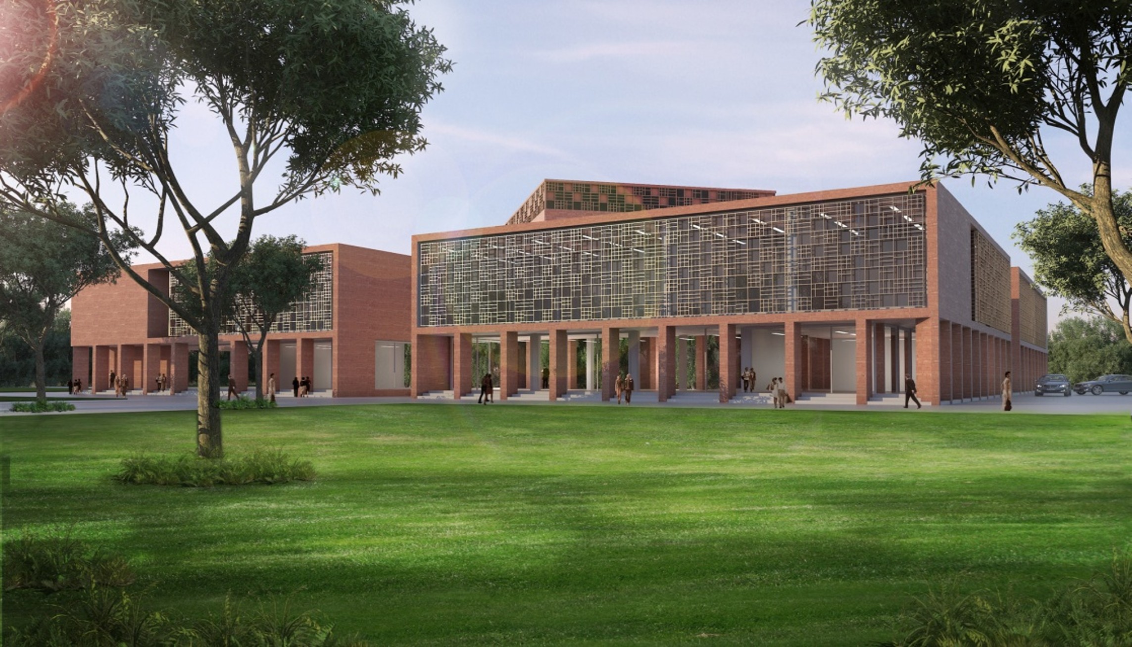 Residence Facility at Nava Raipur