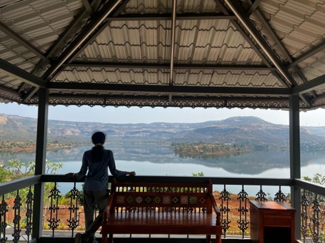 Resort at Bhasgaon, Kamshet Pune