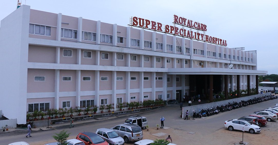 Royal Care Super Speciality Hospital