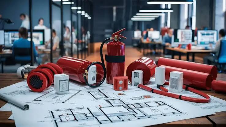 Fire Fighting & Safety