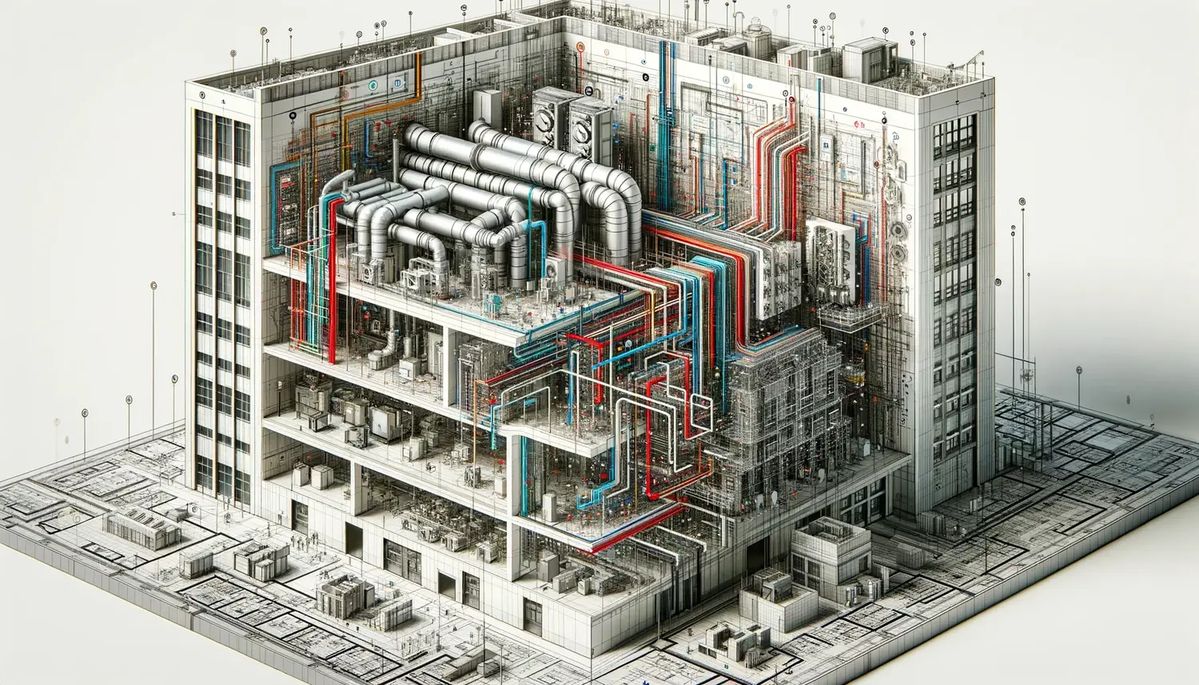 MEP Design